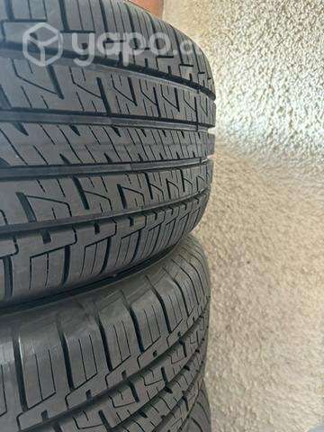 Neumáticos Goodyear 265/60/18 - Imagen 4