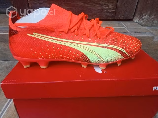 Zapatos de fútbol