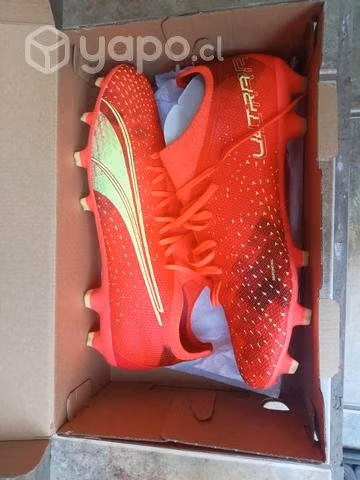 Zapatos de fútbol