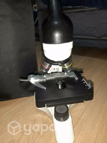 Microscopio monocular 360 grados profesional - Imagen 5