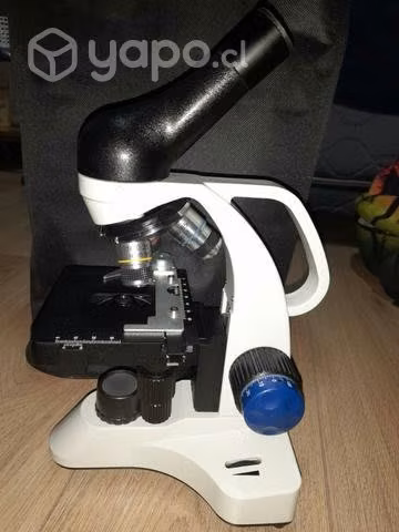 Microscopio monocular 360 grados profesional - Imagen 3