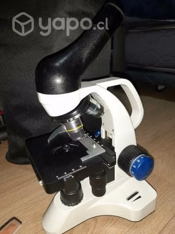 Microscopio monocular 360 grados profesional - Imagen 6
