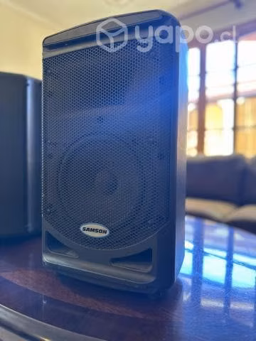 Parlantes Samson Expedition Xp308i