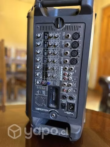 Parlantes Samson Expedition Xp308i