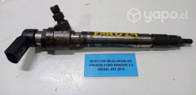 Inyector 28229873 (HHA022) Hyundai H1 2.5 Diesel