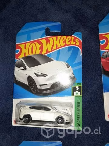 Hot wheels nuevos - Imagen 2