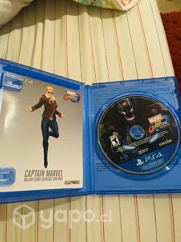 Marvel v/s Capcom - Imagen 2