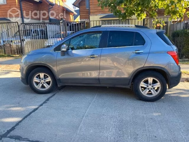 Chevrolet tracker 2014