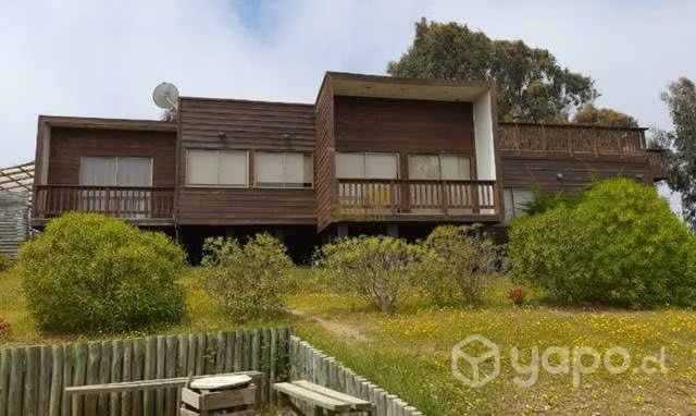 Se vende complejo turistico en punta de pichilemu
