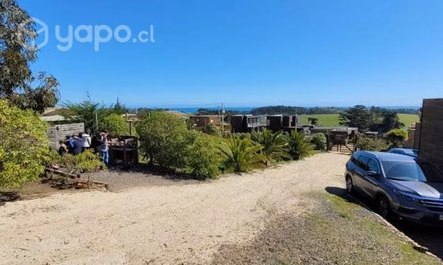 Se vende complejo turistico en punta de pichilemu