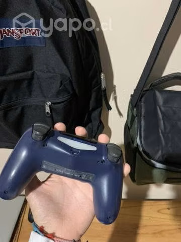 Mando ps4 original (1 mes de uso)