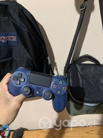 Mando ps4 original (1 mes de uso)