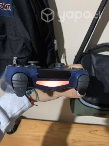 Mando ps4 original (1 mes de uso)