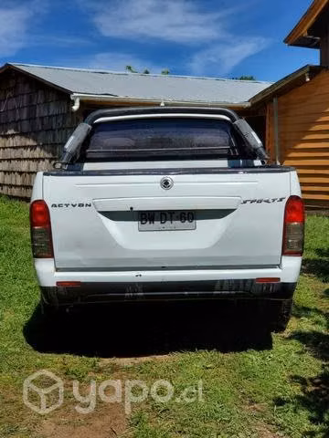Ssangyong actyon sport 2.0