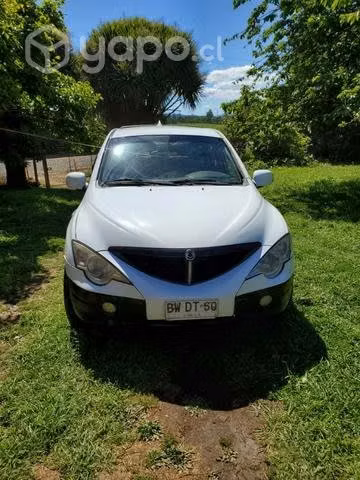 Ssangyong actyon sport 2.0