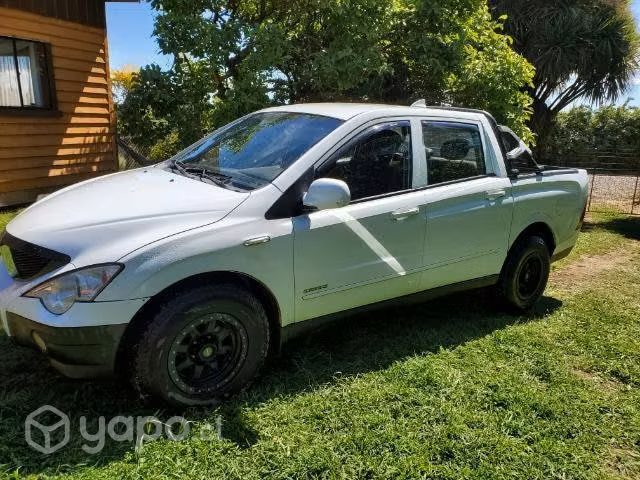 Ssangyong actyon sport 2.0