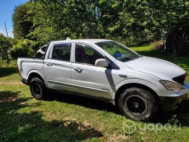 Ssangyong actyon sport 2.0
