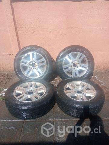 Llantas 18 F150 año 2013 - Imagen 2