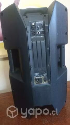 Parlante db technologies opera 515 dx