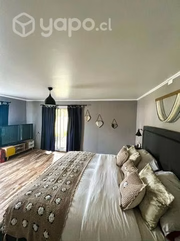 Casa 145 M2 4 D Y 3 B Oficina Terraza Y Quincho