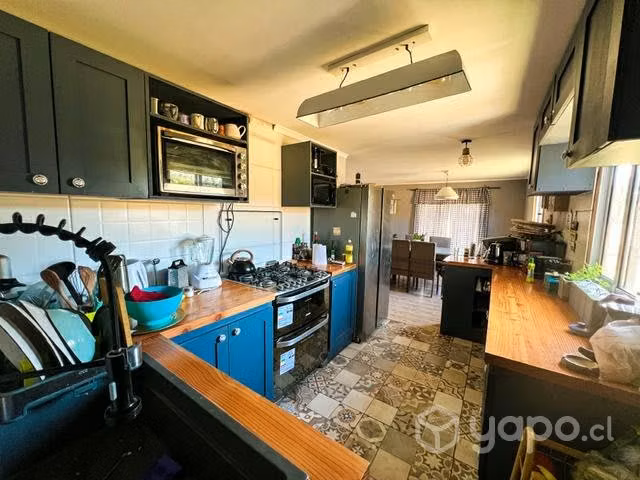 Casa 145 M2 4 D Y 3 B Oficina Terraza Y Quincho