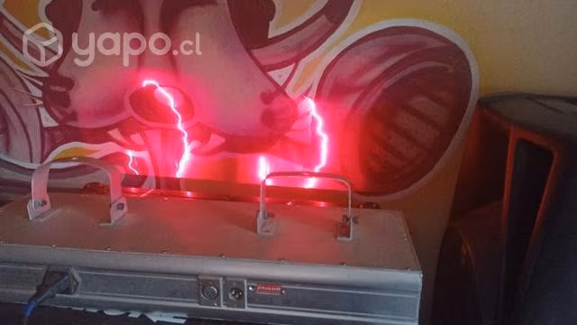 Laser mekse rojo