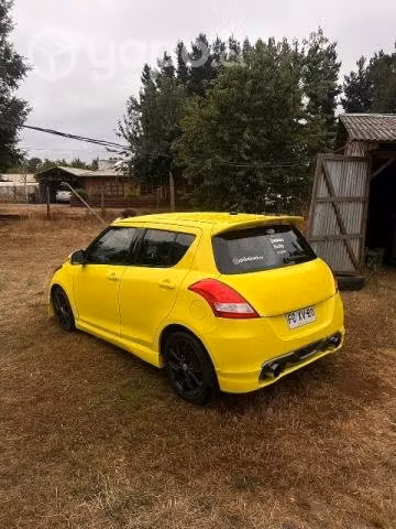 Suzuki Swift Sport