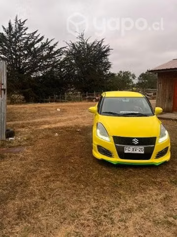 Suzuki Swift Sport