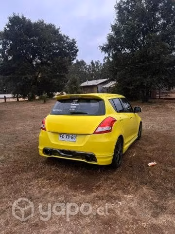Suzuki Swift Sport