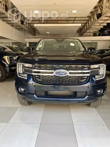 Ford Ranger 4x4