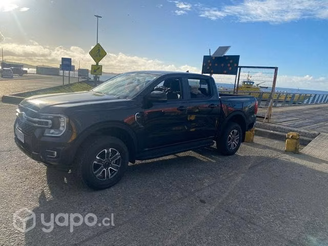 Ford Ranger 4x4