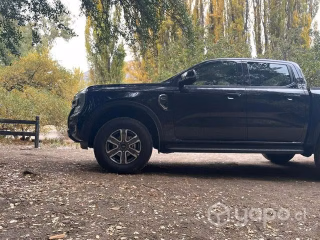 Ford Ranger 4x4
