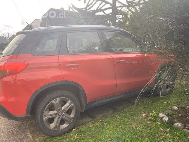Suzuki vitara 2018