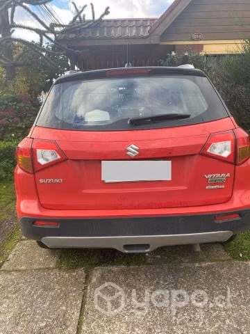 Suzuki vitara 2018