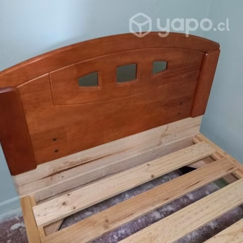 Cama de 1 y 1/2 plaza