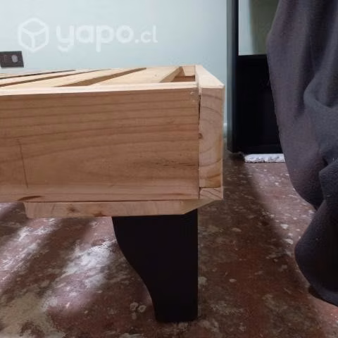 Cama de 1 y 1/2 plaza