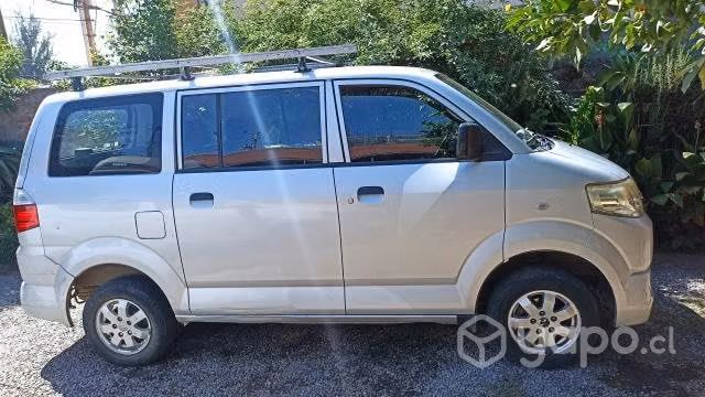 Suzuki APV 2008 1.6