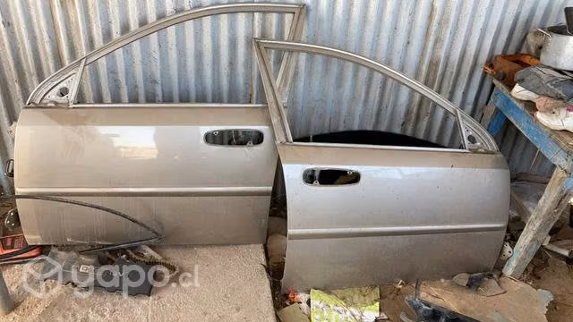 Se vende accesorios de Chevrolet optra 2014