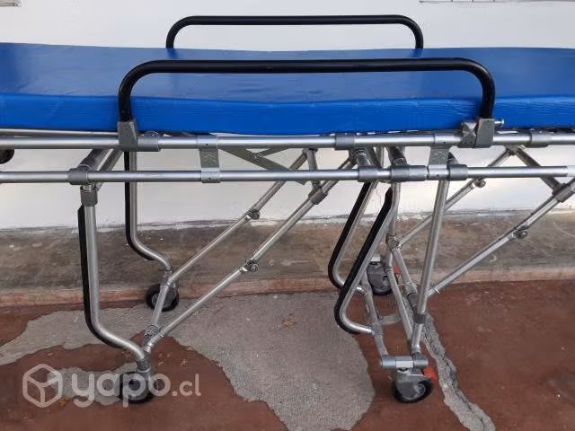 Camiilla americana para ambulancia