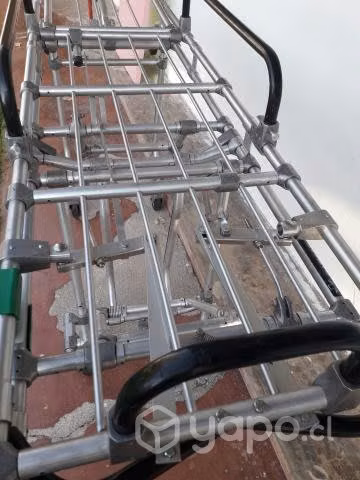 Camiilla americana para ambulancia - Imagen 2