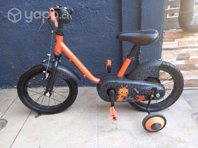 Bicicleta niño