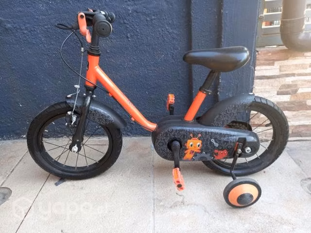 Bicicleta niño
