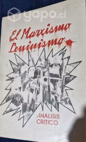 El Marxismo leninismo análisis crítico
