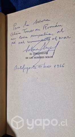 El continente de los hombres solos