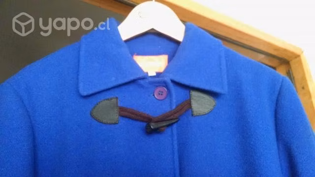 Abrigo Montgomery Azul Mujer, Opposite Talla 42 - Imagen 2