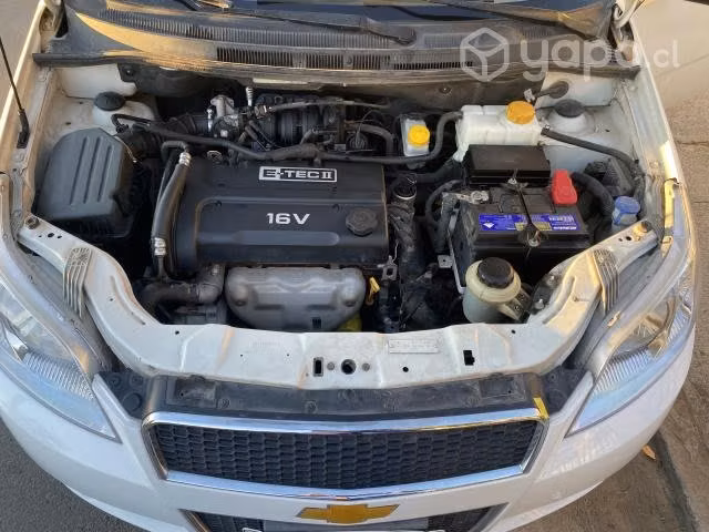 Chevrolet Aveo - Imagen 2