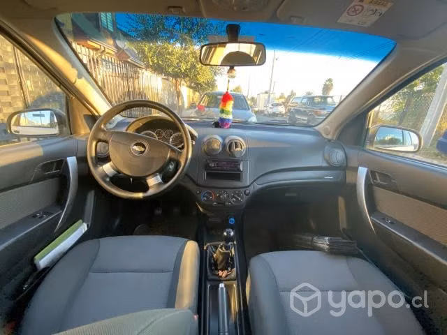 Chevrolet Aveo - Imagen 6