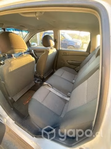 Chevrolet Aveo - Imagen 5