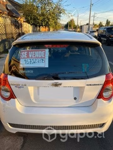 Chevrolet Aveo - Imagen 3