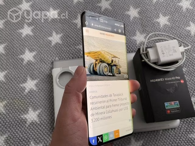 Huawei Mate 40 pro